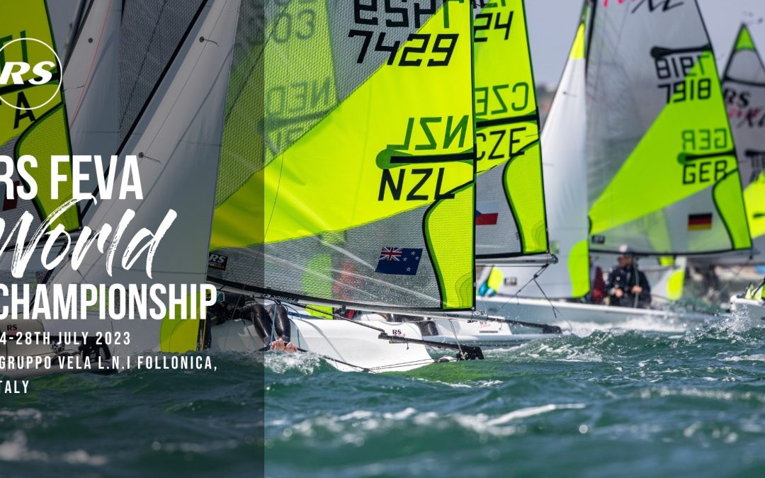 10 Events of 2023 – RS Feva Worlds