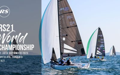 RS Top 10 Events of 2023 – The RS21 World Championship