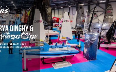 RS Top 10 Events of 2023 – RYA Dinghy & Watersports Show