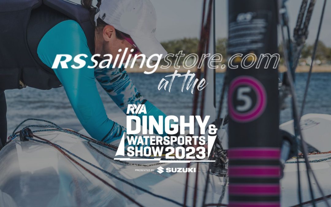 RSS at the RYA Dinghy and Watersports Show