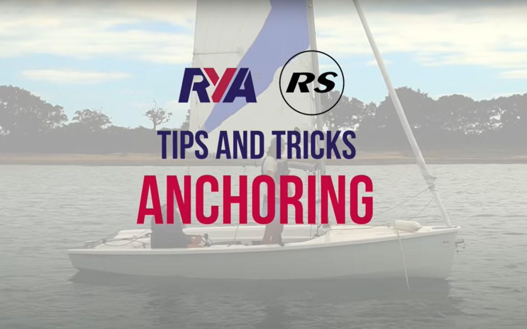 Anchoring RS Venture