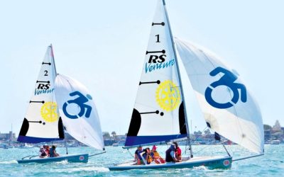 RS Sailing – Changing the game in North America with the RS Venture Connect