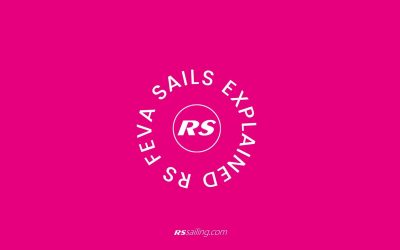 RS Feva Sails Explained