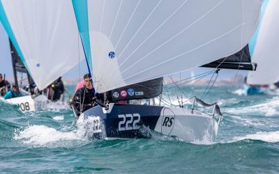 RS21’s are set to join Charleston Race Week 2023