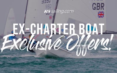 EXCLUSIVE SUMMER OFFER – EX-CHARTER BOATS