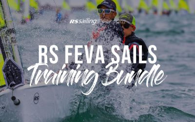 RS Sailing Store – Exclusive Summer Offers – RS Feva Training Sail Bundle (UK Schools, Centres & Clubs)