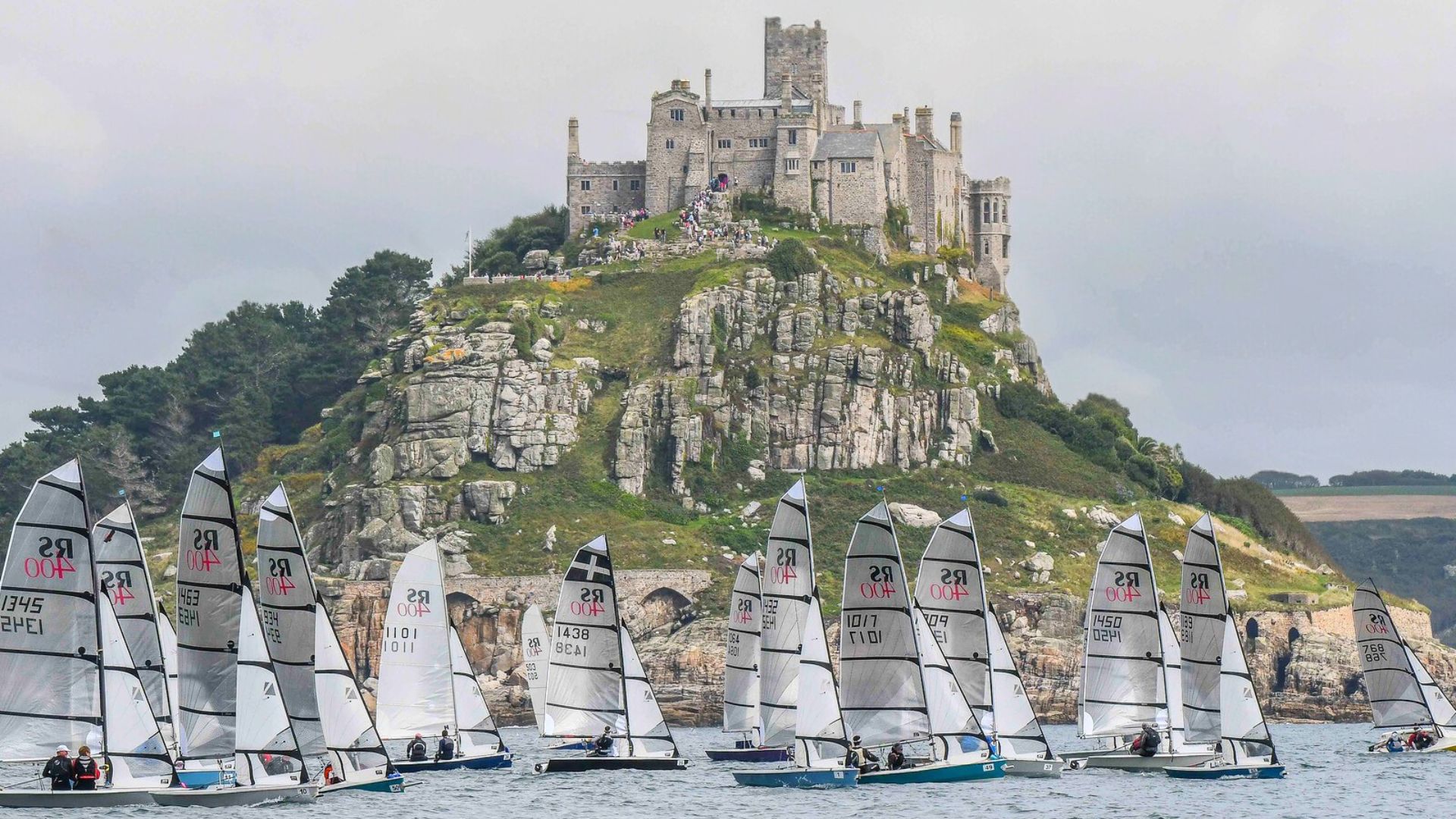 RS400s in Mounts Bay