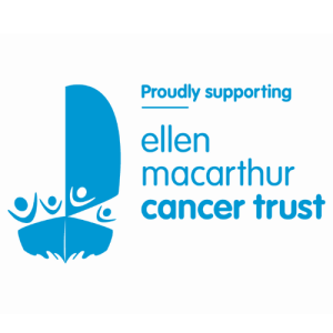 Ellen MacArthur Cancer Trust Logo