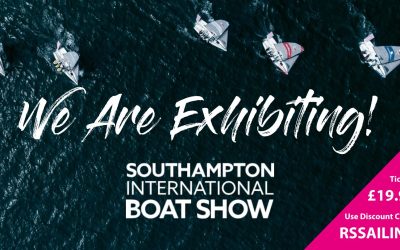 RS Sailing Discounted Tickets to the Southampton International Boat Show 2023