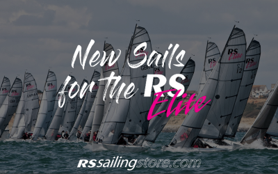 RS Sailing & Quantum Sails: A New Partnership for the RS Elite