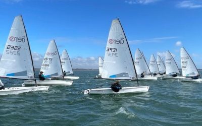 RS Aero UK Women’s Championship – Hayling Island Sailing Club, Hampshire, 23-24 Sep 2023
