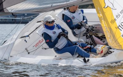 Nordic Para Sailing Championship 2023 in Oslo, Norway