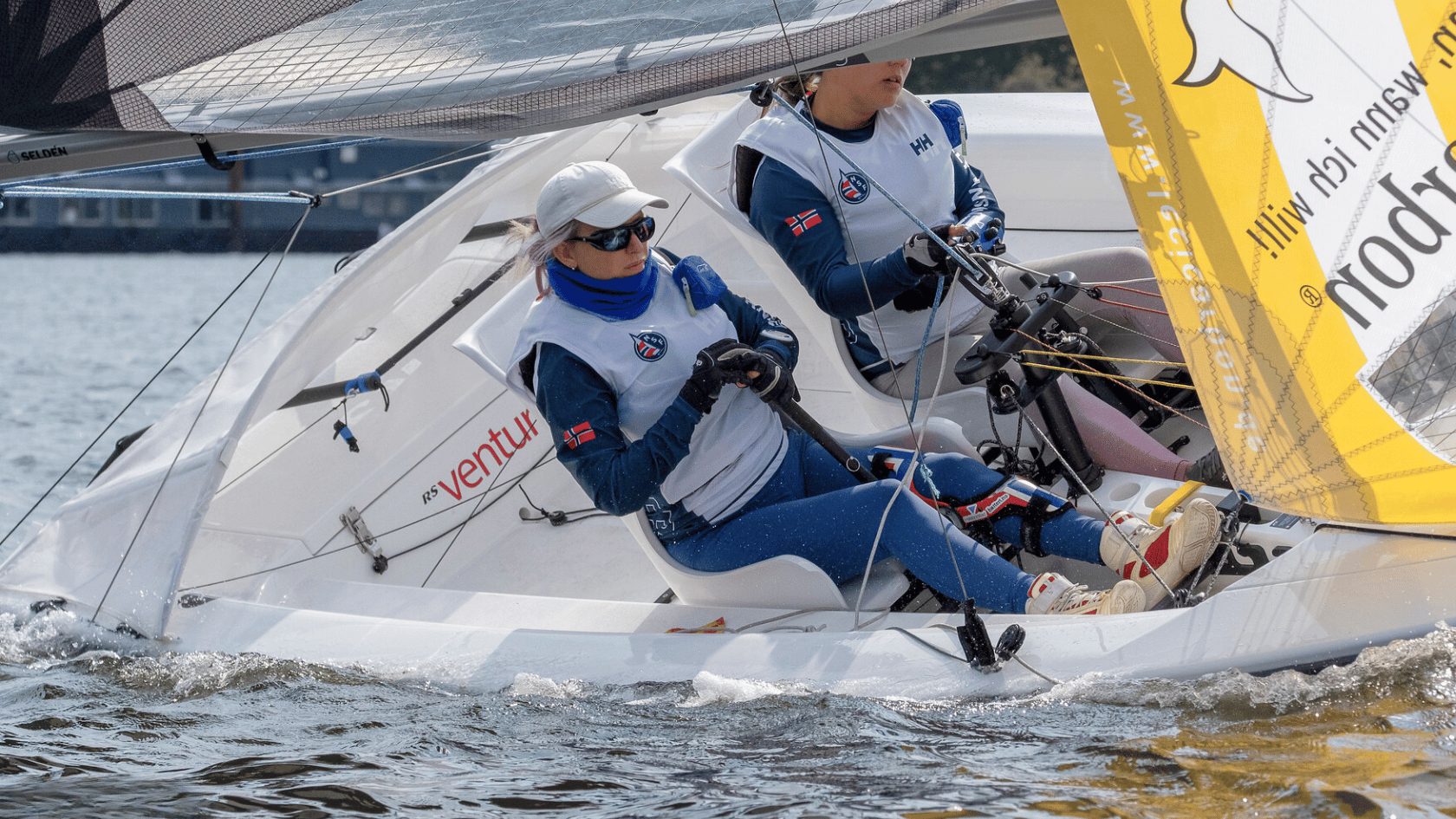 Day 10 Update: 2023 Sailing World Championships in The Netherlands - US  Sailing