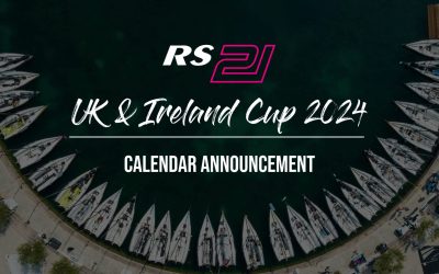 RS21 UK & IE Cup – Calendar Announced for 2024
