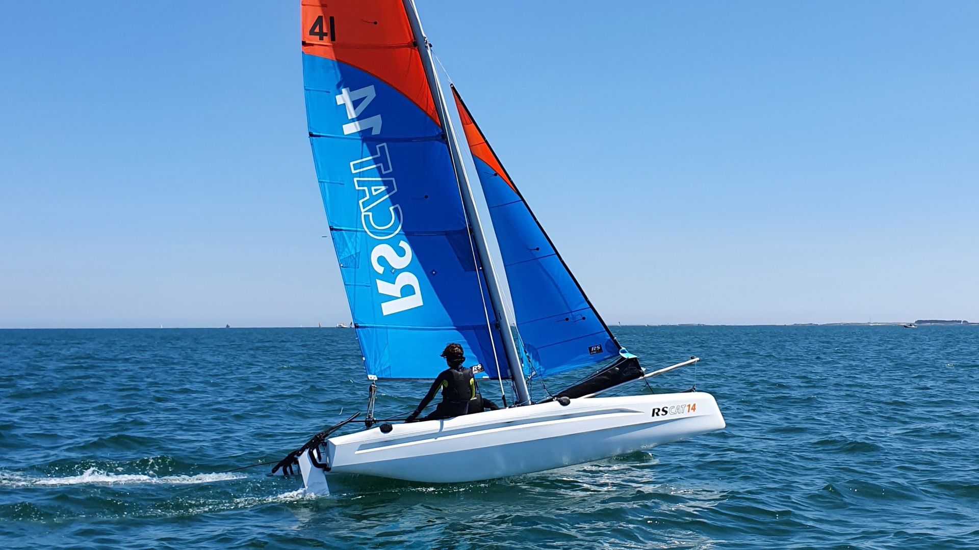 RS CAT 14 – Exciting, simple and pathway-performance for youngsters, families and clubs