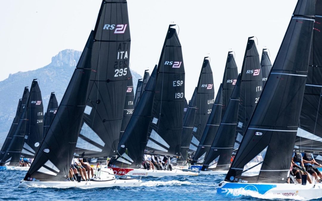 Blog – RS21 Worlds Re-Cap