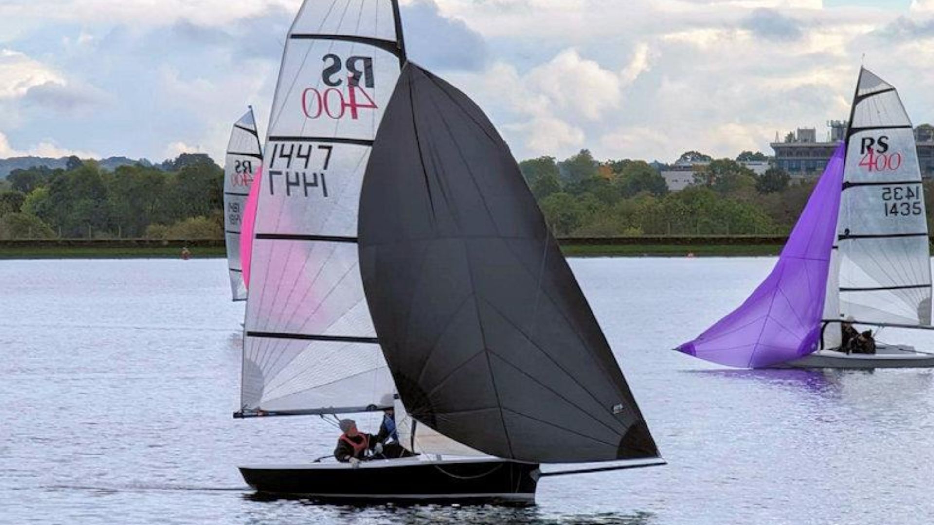 best small racing sailboats