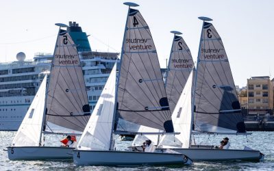 WE Foundation SailGP One Sport Race Shines a Spotlight on Inclusive Sailing