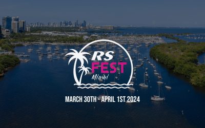 RS Fest Miami 2024: the first EVER multi-class RS Sailing event in North America!
