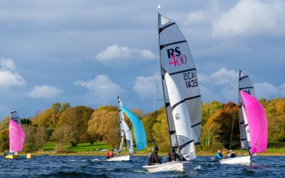 RS400 Rooster National Tour – End of Seasons Finale 2023 at Rutland SC