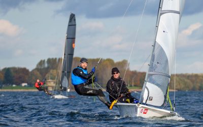 RS500 End of Seasons Regatta & Rooster National Tour 2023 Finale at Rutland SC