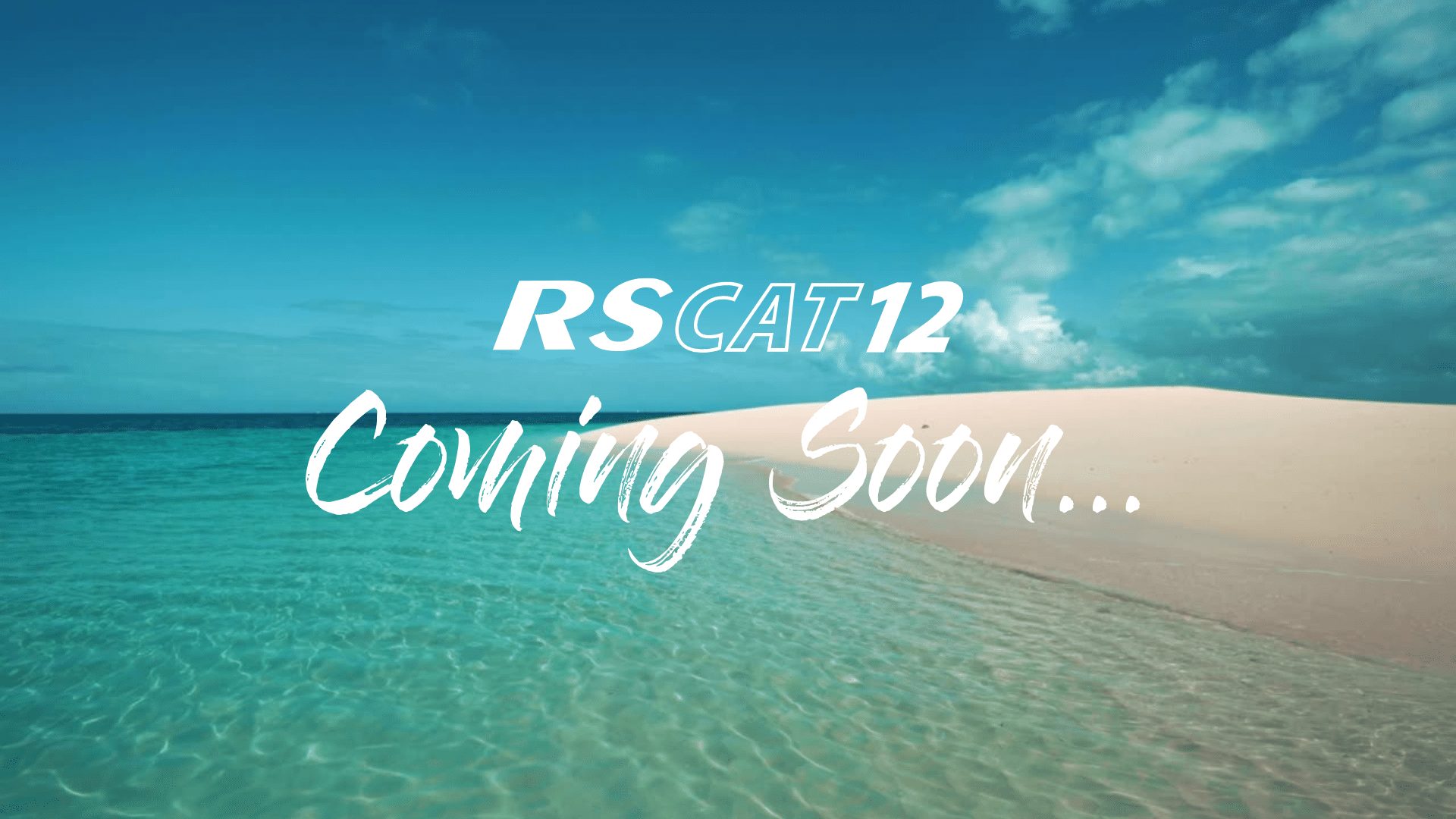 RS CAT12 – Buoyant, easy handling and fun; bringing simplicity back to the beach