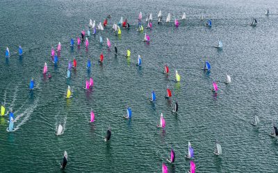 RS Sailing Reflects on a Record-Breaking 2023