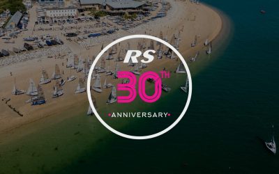 Save The Date! RS 30th Anniversary at Hayling Island Sailing Club, 17-19 May 2024