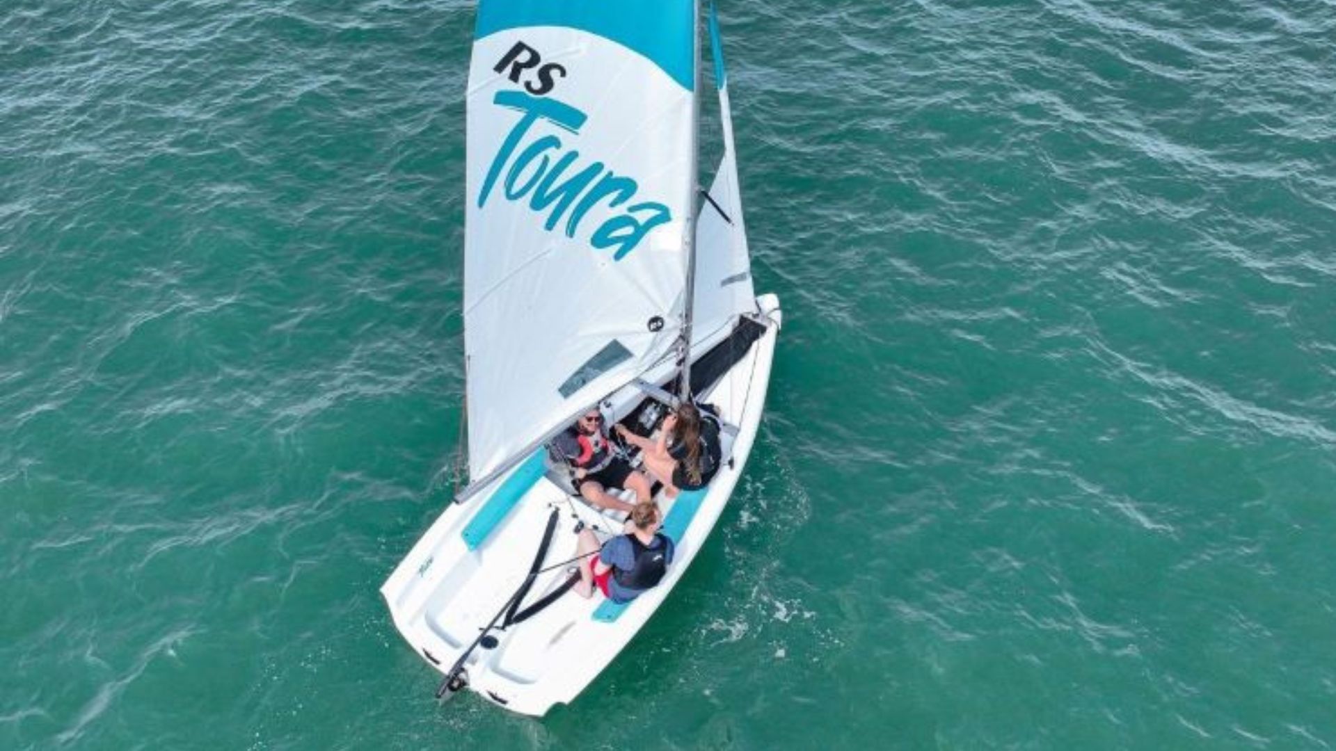 RS Toura Wins 'Best Dinghy' at Sailing World's 2024 Boat of The Year Awards  