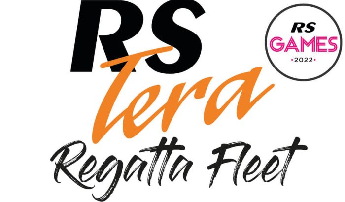 RS Tera Regatta Fleet 1st – 5th August