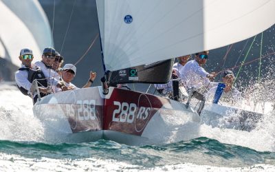 RS21 UK & Ireland Class Launches Exciting 2024 Season Following an Exceptional 2023