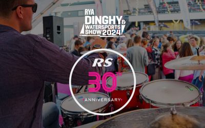 30th Birthday | RYA Dinghy & Watersports Show 2024