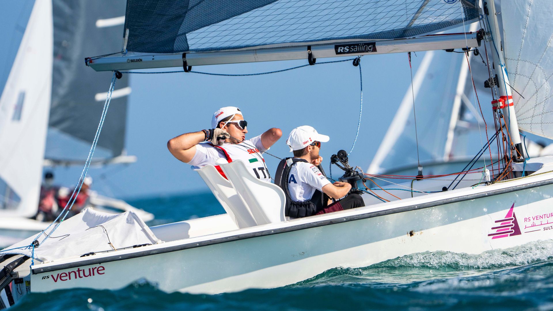 best single handed racing sailboats
