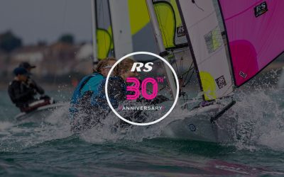 What’s included with your entry for the RS 30th Anniversary Regatta?